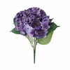 Elements 18-inch Faux Hydrangea Bouquet - $7.69 ($3.10 Off)