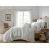 Wamsutta® Vintage Fougeres Throw Blanket In Bright White - $59.99 ($40.00 Off)