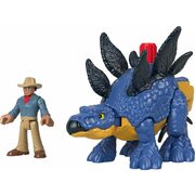 Imaginext Jurassic World Dominion 3-Piece Poseable Figure Set - $19.97