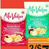 Miss Vickie’s Potato Chips - 2/$7.00
