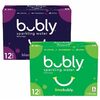 Bubly Sparkling Water - $5.99 (Up to $1.00 off)