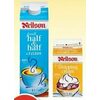 Milk2go Sport Pro Milkshake, Neilson Whipping or Coffee Cream - $2.99