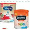 Enfagrow A+ , Good Grow Stage 3 or Go & Grow Toddler Nutritional Supplement Powder - Up to 15% off