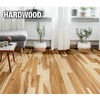 3-1/4" X 3/4" Hard Maple Natural Matte Wood Flooring - $6.07/sq.ft.