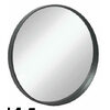 Parsons 28'' Black Round Mirror  - $114.00