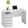 Mesinge Sleek 4 Drawer Desk - $199.00 (20% off)