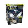 Beyond Bright™ 40-Watt Equivalent Utility Light In Black/silver - $22.49 (22.5 Off)
