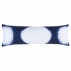 Studio 3b™ Shibori Lumbar Throw Pillow In Indigo - $44.99 (30.01 Off)