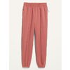 High-Waisted Dynamic Fleece Pintucked Sweatpants For Women - $32.00 ($17.99 Off)