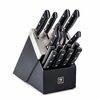 16 Pc. Henckels Dynamic Self-Sharpening Knife Set - $229.99 (Up to 60% off)