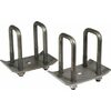Rockwell American 2 pc 3, 500 lb Square Trailer Axle Leaf Spring Mounting Kit - $34.99 (Up to 50% off)