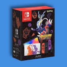 [RedFlagDeals.com] Nintendo's Pokémon Edition Switch is Back in Stock