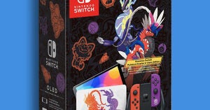 [RedFlagDeals.com] Nintendo's Pokémon Edition Switch is Back in Stock