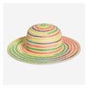 Toddler Girls' Floppy Straw Hat In Yellow - $8.94 ($3.06 Off)