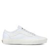 Vans - Eco Theory Old Skool Sneakers In White/beige - $49.98 ($40.02 Off)