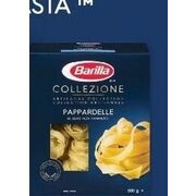 Barilla Collezione Pappardelle Pasta - $3.99 ($1.00 off)
