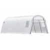 ClearView RoundTop Shelter - $599.99