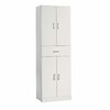 Sauder 4-Door 1-Drawer Cabinet  - $179.99 ($30.00 off)