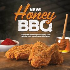 [Mary Brown's Chicken] Try Mary Brown's New Honey BBQ Chicken!