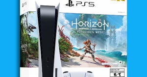 [Gamestop.ca] PS5 Horizon Forbidden West Bundles Are In Stock!