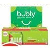 Bubly or Aha Flavoured Sparkling Water - $5.49