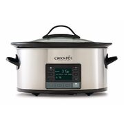 Crock-Pot 6-Qt Mytime Digital Programmable Slow Cooker - $67.99 (45% off)