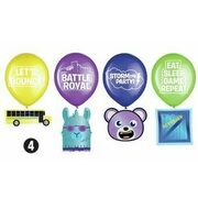 Battle Royal Balloon Decoration Kit - $4.99