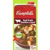 Campbell's Broth - $1.79 ($0.20 off)