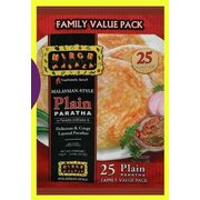 Mirch Masala Family Pack Parathas - $7.99 ($1.00 off)