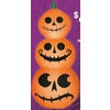 Home Accents Holiday 5' Airblown Inflatable Jack-O'-Lantern Trio - $44.98