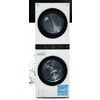 LG 5.2 Cu. Ft Front Load Steam Washer, 7.2 Cu. Ft Electric Dryer - $2395.00