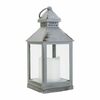 Claus Lantern With LED Candle - $9.99 (30% off)
