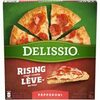 Delissio Rising Crust or Pizzeria Frozen Pizza  - $5.87