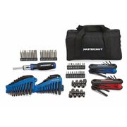 98-Pc Hex Key Set With Bag - $26.99 (40% off)
