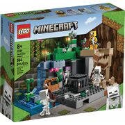 Lego Minicraft The Skeleton Dungeon - $35.99 (20% off)