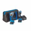 Mastercraft 20V Cordless 1/2" Drill And 1/2" Impact Wrench Combo Kit - $139.99 ($130.00 off)