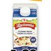 Sealtest, Lactantia, Quebon Ultra'cream, Natrel Cream - $4.69