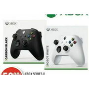 Xbox Series X Controller - $59.99