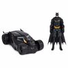 Batman 12" Batmobile With Action Figure - $36.99