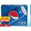Pepsi Soft Drinks - 2/$14.00
