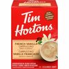 Tim Hortons Hot Chocolate or French Vanilla Cappucino Sachets - $4.99
