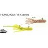 Berkley Powerbait Pre-Rigged Atomic Tubes and Teasers - $4.99 (25% off)
