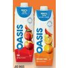 Oasis Juice - $1.67
