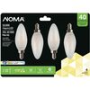 Noma LED Light Bulbs - $7.99-$17.49 (Up to 50% off)