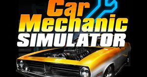 [STEAM] Up to 90% Off Car Mechanic Simulator Games & DLC