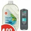 Life Brand Liquid Hand Soap Refills, Dove Body Wash Or Bar Soap - $4.99