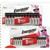 Energizer AA Or AAA Batteries - $16.99