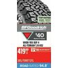 BF Goodrich Tyre - $419.99