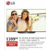 LG 55" B2 PUA 4K HDR OLED Smart TV - $1399.99