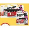 Energizer Max AA or AAA Batteries - $10.99